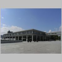 International Conference Center Hiroshima, photo Taisyo, Wikipedia.JPG